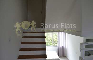 Imagem 4: Rarus Flats - Flat para locação - Edifício Morumbi