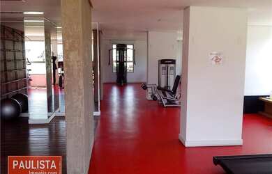 Imagem 4: Apartamento com 2 dormitórios para alugar, 70 m² por R$ 2.500,00/mês - Interlagos - São Pa