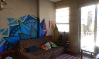 Imagem 4: Cobertura duplex para venda tem 200 metros quadrados com 3 quartos com 2 suítes em Ipanema