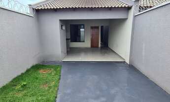 Imagem: Casa 2/4 - Jardim Imperial - Trindade