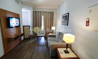 Imagem 2: Flat para locação na Consolação - Edifício Massis Five Star - Cód. TEE11472