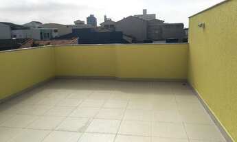 Imagem 4: Cobertura à venda, 91 m² por R$ 410.000,00 - Vila Curuçá - Santo André/SP