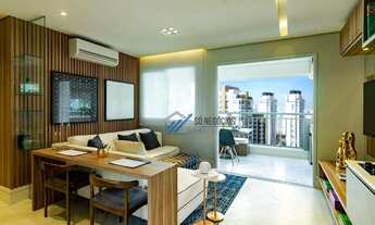 Imagem: Apartamento 67m² - 2 Dorms sendo 1 Suíte