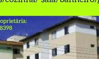 Imagem 1: Condomínio Cesar Franco venda/ 2 quartos em Farolândia