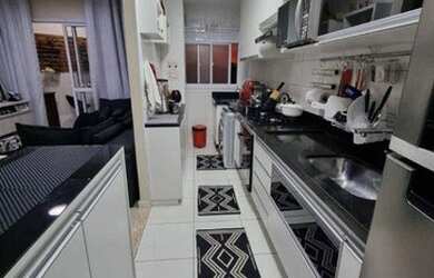 Imagem 7: Apartamento com 2 dormitórios à venda, 54 m² por R$ 380.000,00 - Parque Viana - Barueri/SP