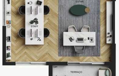 Imagem 4: Sala comercial para venda, Perdizes, São Paulo - SA2945