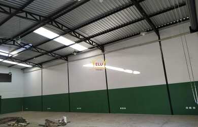 Imagem 3: RIBEIRãO DAS NEVES - Galpão/Depósito/Armazém - Sevilha (1ª Seção