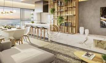 Imagem 2: Apartamento para venda tem 168 metros quadrados com 3 quartos em Cacupé - Florianópolis