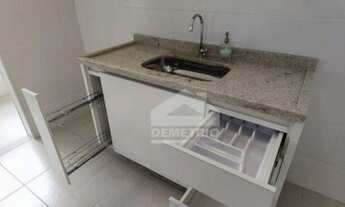 Imagem 5: Apartamento com 2 dormitórios para alugar, 75 m² por R$ 1.500,00/mês - Residencial Village