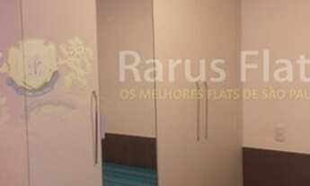 Imagem 6: Flat para locação no Paraíso - Edifício Option Paraíso - Cód. ZNC04905