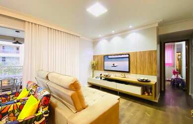 Imagem 4: Apartamento 03 Suítes No Goiânia2 Repletíssimo em Armários - 02 Vagas Garagem Lazer Comp