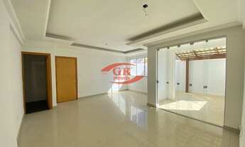 Imagem 3: Apartamento com área privativa à venda, 4 quartos, 2 suítes, 3 vagas, Buritis - Belo Horiz