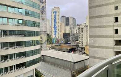 Imagem 4: Flat para locação na Consolação - Edifício Cadoro - Cód. JNV20450