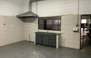 Imagem 5: SÃO PAULO - Galpão/Depósito/Armazém - VILA CARMOSINA