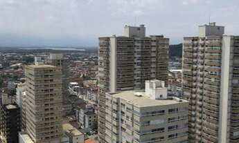 Imagem 7: Sala, 38 m² - venda por R$ 330.000,00 ou aluguel por R$ 2.800,00/mês - Boqueirão - Praia G