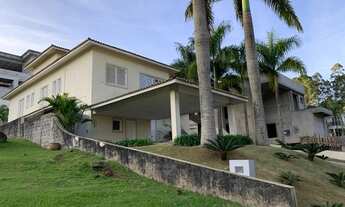 Imagem 3: Casa de condomínio sobrado para aluguel e venda com 450 metros quadrados com 4 quartos