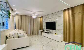 Imagem 3: Apartamento com 2 dormitórios à venda, 125 m² por R$ 1.600.000 - Pompéia - Santos/SP