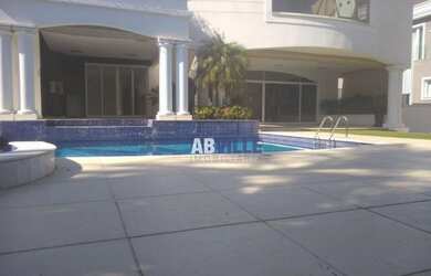 Imagem 7: Casa com 4 suítes para alugar, 904 m² por R$ 40.000/mês - Tamboré 2 - Santana de Parnaíba