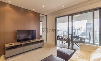 Imagem 2: Locação Apartamento 1 Dormitórios - 70 m² Vila Nova Conceição