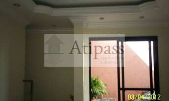 Imagem: COBERTURA COM CHURRASQUEIRA E PISCINA PRIVATIVOS