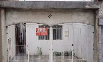 Imagem 4: Casa com 2 dormitórios à venda, 67 m² por R$ 385.000,00 - Jardim Las Vegas - Santo André/S