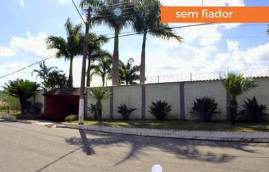 Imagem 2: Excelente Chácara Urbana residencial para locação com piscina e area gourmet, Quintas de B