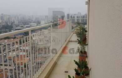 Imagem 7: APTO COM 196 M - 03 SUÍTES - 4 VARANDAS - 02 VAGAS - LAZER