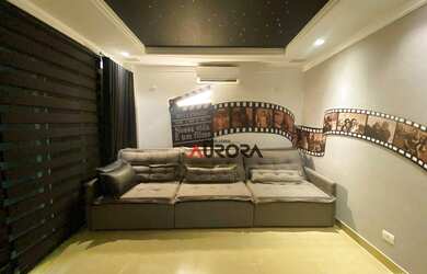 Imagem 6: Sobrado com 4 dormitórios à venda, 337 m² por R$ 3.000.000,00 - Vale das Araucárias - Lond