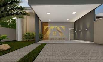 Imagem: Casa 181mt2 área Construída, lote 360mt2