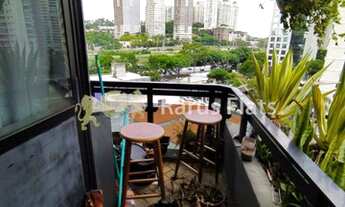 Imagem 7: Flat para locação no Brooklin - Edifício Park Way - Cód. YED01462