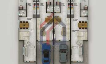 Imagem 7: EXCELENTE SOBRADO - COM 2 OU 3 DORMITÓRIOS - NOVA PALHOÇA