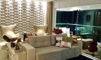 Imagem 3: Le Parc 120m 3 Suites mobiliado