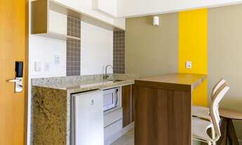 Imagem 3: Loft para aluguel possui 49 metros quadrados com 2 quartos em Jardim Santa Ifigênia - Olím