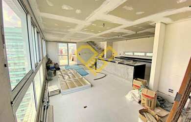 Imagem 7: Cobertura à venda, 3 quartos, 3 suítes, 3 vagas, Ponta da Praia - Santos/SP