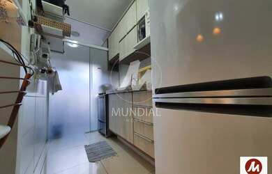 Imagem 3: Apartamento (tipo - padrao) 2 dormitórios, cozinha planejada, portaria 24hs, lazer, salão