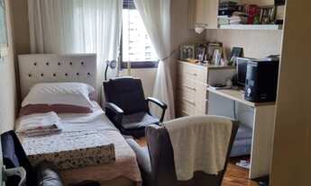 Imagem 6: Apartamento para venda tem 208 metros quadrados com 3 quartos