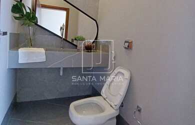 Imagem 3: Casa (térrea em condominio) 3 dormitórios/suite, cozinha planejada, portaria 24hs, em cond