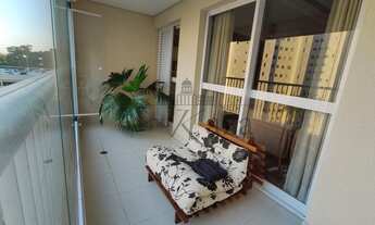 Imagem 7: Apartamento - Jardim das Industrias - Residencial Splendor Blue - 131m² - 3 Suítes