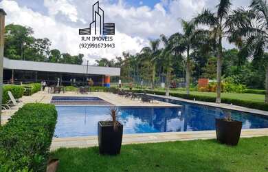 Imagem 5: Condomínio Alphaville 4 Ponta Negra/Lote 363m² / Com Área de Lazer Completa