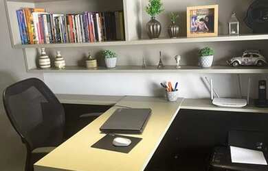 Imagem 5: Casa de condomínio sobrado para venda possui 189 metros quadrados com 3 quartos