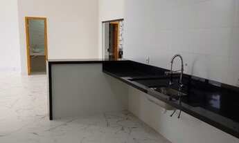 Imagem 4: CASA LINEAR COM 3 SUÍTES NO VALE DOS CRISTAIS