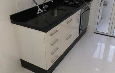 Imagem 2: Apartamento com 2 dormitórios à venda, 50 m² por R$ 340.000,00 - Vila Talarico - São Paulo