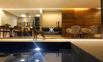 Imagem 4: Linda casa no Condomínio Vale dos Cristais - Nova Lima, com 507m², ampla sala, 4 suítes, l