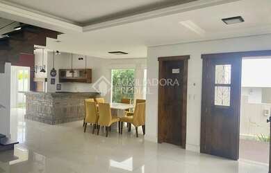 Imagem 4: PORTO ALEGRE - Casa de Condomínio - Aberta dos Morros