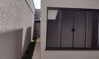 Imagem 9: LINDA CASA NO VEREDAS DOS BURITIS TODA NO PORCELANATO