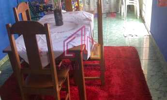 Imagem 4: Casa térrea à venda no Residencial Milton Figueiredo-Cuiabá-MT