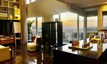 Imagem 5: Cobertura Tríplex no Novare Alphaville disponível para venda!