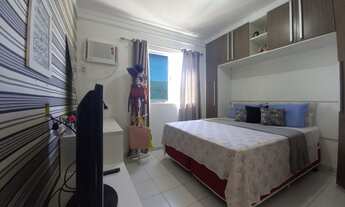 Imagem 6: Apartamento para venda possui 86 metros quadrados com 3 quartos em Imbuí - Salvador - BA