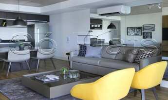 Imagem 5: Residencial Geo Berrini - Disponivel para locação contendo 70m², 1 dormitório e 1 vaga de