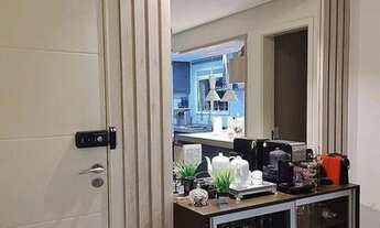 Imagem 7: Pátio finamente decorado com 2 suites 1 vaga